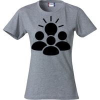 Clique Basic-T Women Miniaturansicht