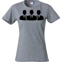 Clique Basic-T Women Miniaturansicht