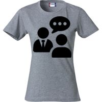 Clique Basic-T Women Miniaturansicht