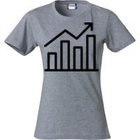 Clique Basic-T Women Miniaturansicht