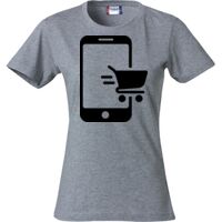 Clique Basic-T Women Miniaturansicht