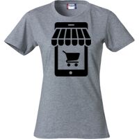 Clique Basic-T Women Miniaturansicht