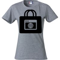 Clique Basic-T Women Miniaturansicht