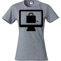 Clique Basic-T Women Miniaturansicht