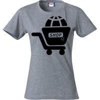 Clique Basic-T Women Miniaturansicht