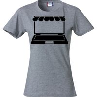 Clique Basic-T Women Miniaturansicht