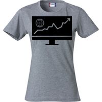 Clique Basic-T Women Miniaturansicht