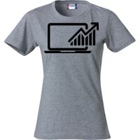 Clique Basic-T Women Miniaturansicht