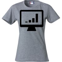 Clique Basic-T Women Miniaturansicht