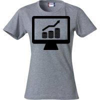 Clique Basic-T Women Miniaturansicht