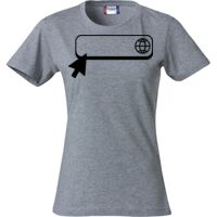 Clique Basic-T Women Miniaturansicht