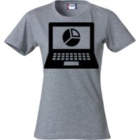 Clique Basic-T Women Miniaturansicht