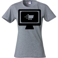 Clique Basic-T Women Miniaturansicht