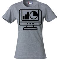 Clique Basic-T Women Miniaturansicht