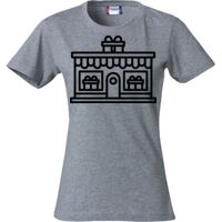 Clique Basic-T Women Miniaturansicht