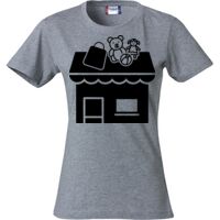 Clique Basic-T Women Miniaturansicht