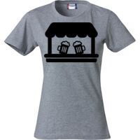 Clique Basic-T Women Miniaturansicht