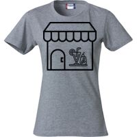 Clique Basic-T Women Miniaturansicht