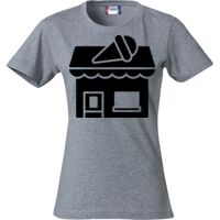 Clique Basic-T Women Miniaturansicht