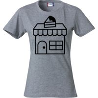 Clique Basic-T Women Miniaturansicht