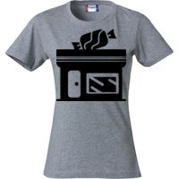 Clique Basic-T Women Miniaturansicht