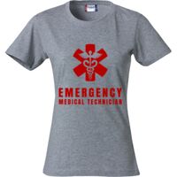 Clique Basic-T Women Miniaturansicht