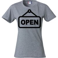 Clique Basic-T Women Miniaturansicht