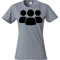 Clique Basic-T Women Miniaturansicht