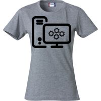 Clique Basic-T Women Miniaturansicht