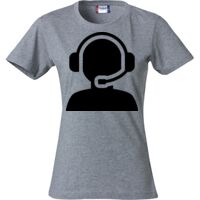 Clique Basic-T Women Miniaturansicht