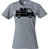 Clique Basic-T Women Miniaturansicht