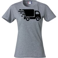 Clique Basic-T Women Miniaturansicht