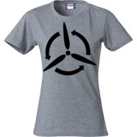 Clique Basic-T Women Miniaturansicht
