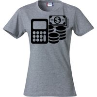 Clique Basic-T Women Miniaturansicht
