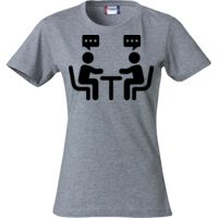 Clique Basic-T Women Miniaturansicht