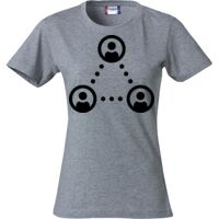 Clique Basic-T Women Miniaturansicht