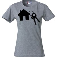 Clique Basic-T Women Miniaturansicht