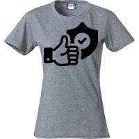 Clique Basic-T Women Miniaturansicht