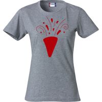 Clique Basic-T Women Miniaturansicht
