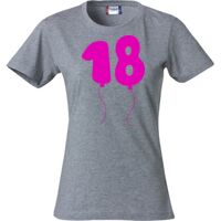 Clique Basic-T Women Miniaturansicht