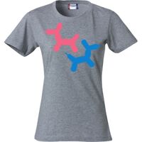 Clique Basic-T Women Miniaturansicht