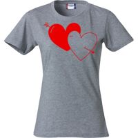 Clique Basic-T Women Miniaturansicht