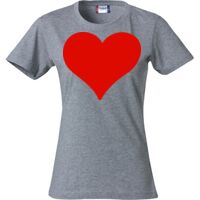 Clique Basic-T Women Miniaturansicht