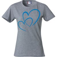 Clique Basic-T Women Miniaturansicht