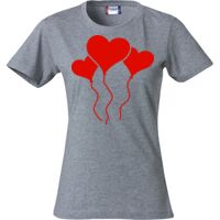 Clique Basic-T Women Miniaturansicht