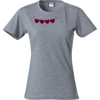 Clique Basic-T Women Miniaturansicht