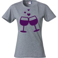 Clique Basic-T Women Miniaturansicht