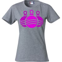 Clique Basic-T Women Miniaturansicht