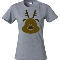 Clique Basic-T Women Miniaturansicht