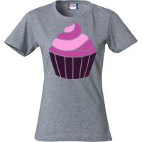 Clique Basic-T Women Miniaturansicht